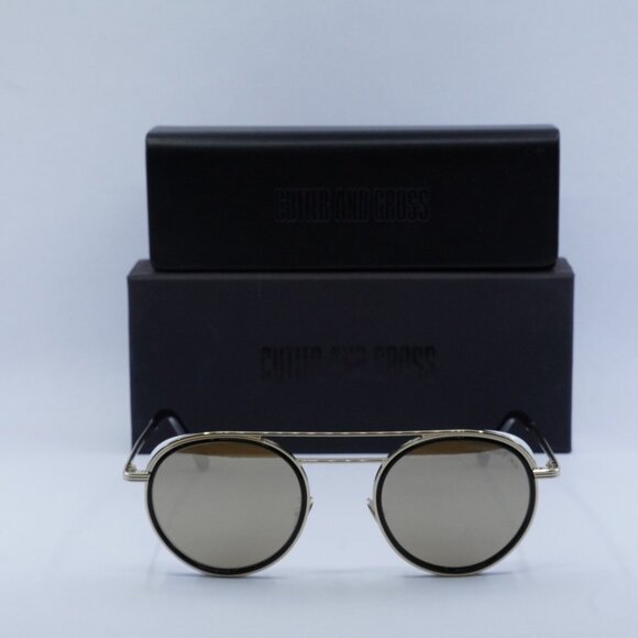Final Price! Cutler and Gross CG1270V2S 003 Sunglasses - Picture 2 of 9